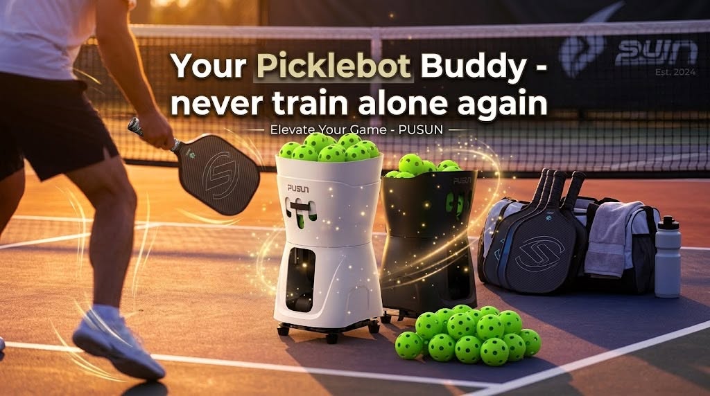 PickleBot Cebu court view 1